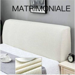COPRITESTATA MATRIMONIALE 70X180CM, 2 POSTI