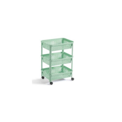 Carrello da Cucina con Ruote X3