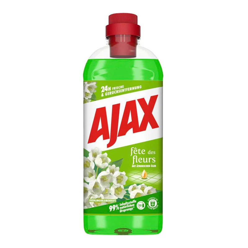 Ajax Detergente Multiuso Fiori di Primavera