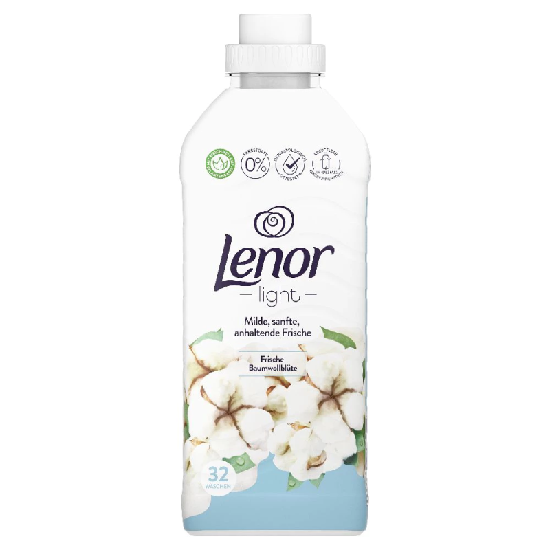 Lenor Ammorbidente Fiori di Cotone