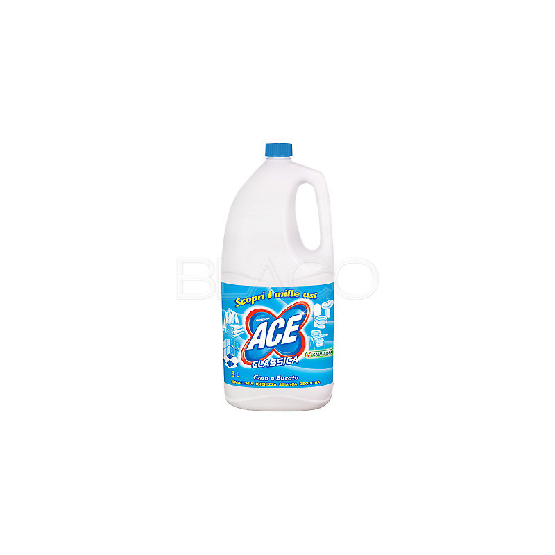 Ace Candeggina Classica 3 l