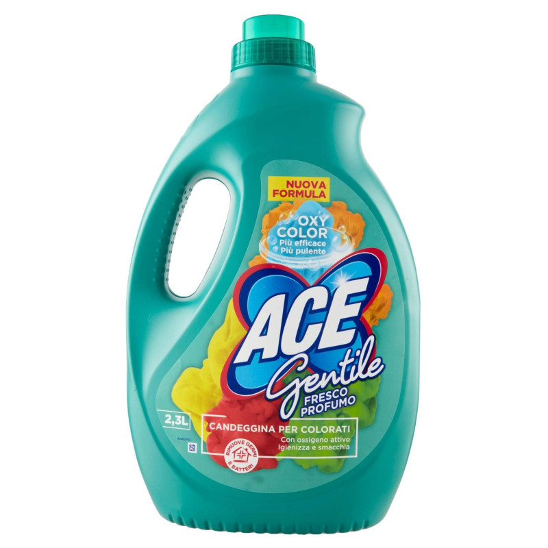 Ace Gentile Regolare 2.3L