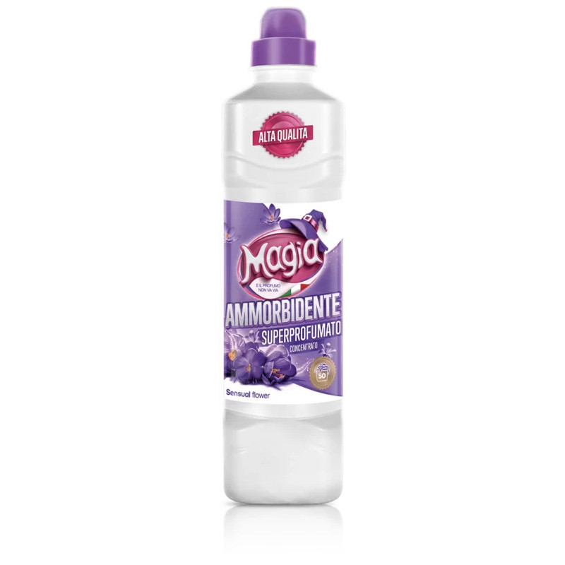 Magia Ammorbidente 50 lav. Sensual Flower