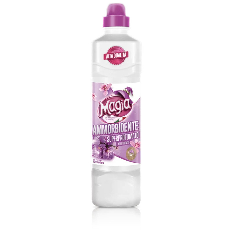 Magia Ammorbidente 50 lav. Orchidea