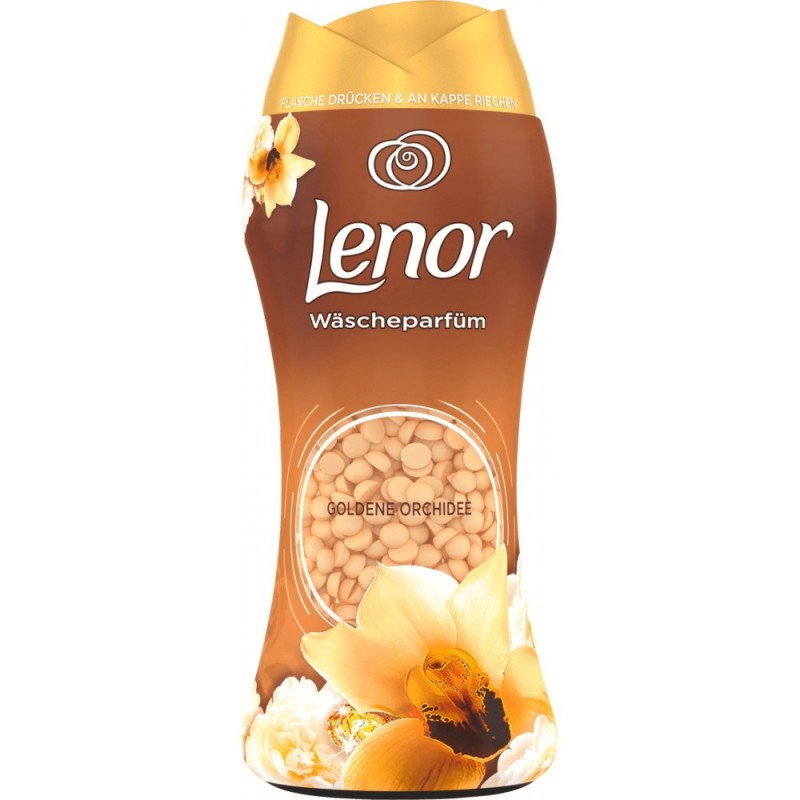 Lenor Perle Oro E Vaniglia