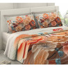 Completo Letto  Perla Matrimoniale Con 4 federe