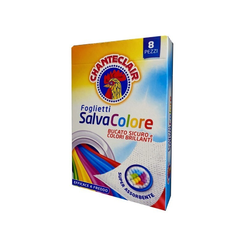 Chanteclair Fogli Salvacolore