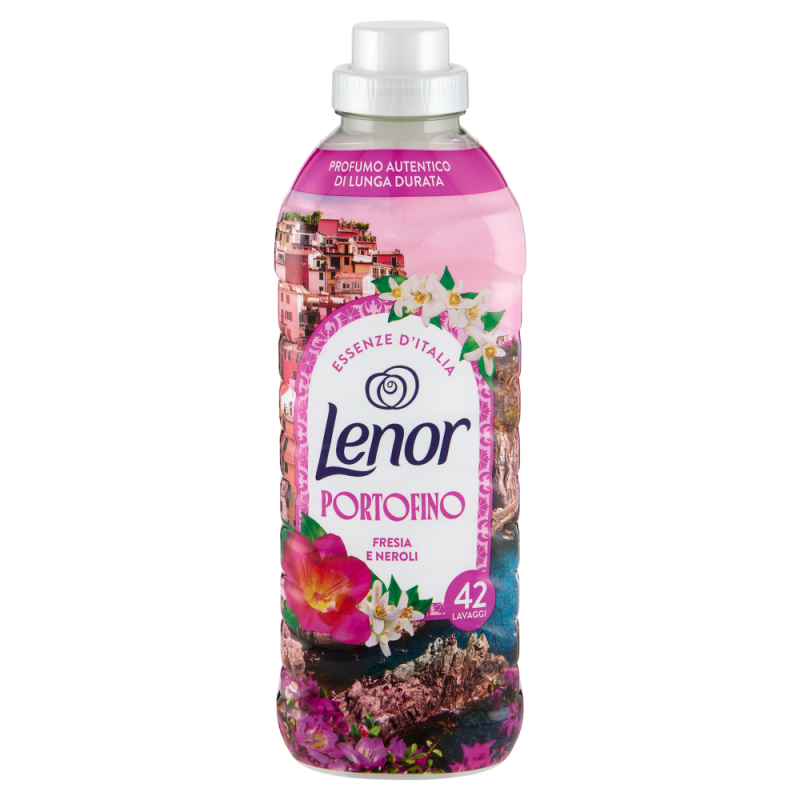 Lenor ammorbidente Concentrato Portofino