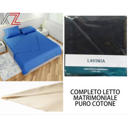 Completo Letto Matrimoniale Lavinia