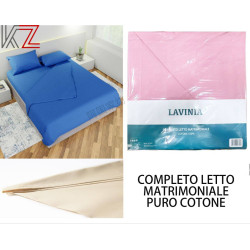 Completo Letto Matrimoniale Lavinia