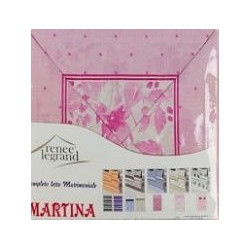 Completo letto Matrimoniale Martina