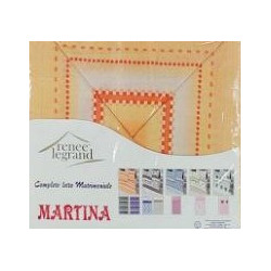 Completo letto Matrimoniale Martina