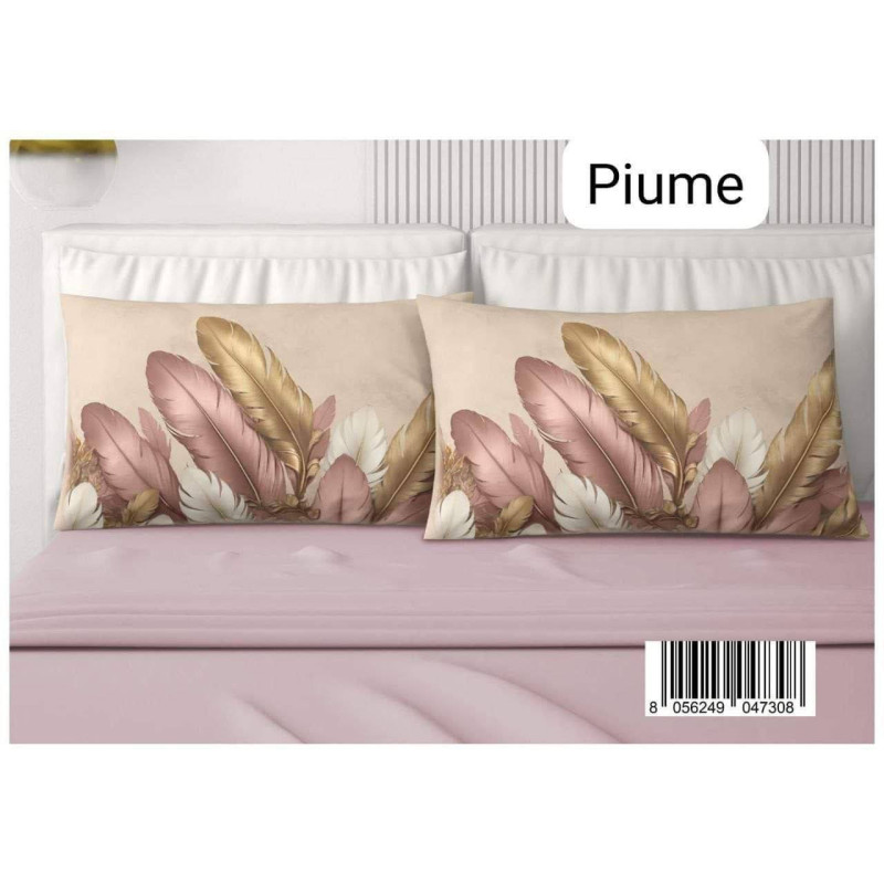 Completo Letto Matrimoniale  Piume