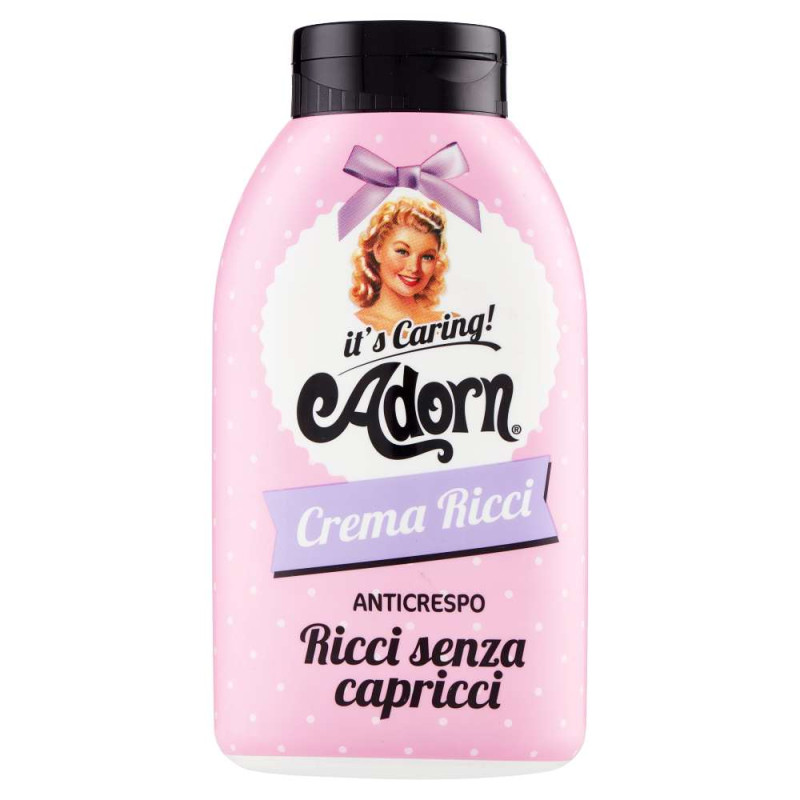 Adorn Crema Ricci Anticrespo