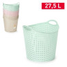Cesto Bucato Rattan
