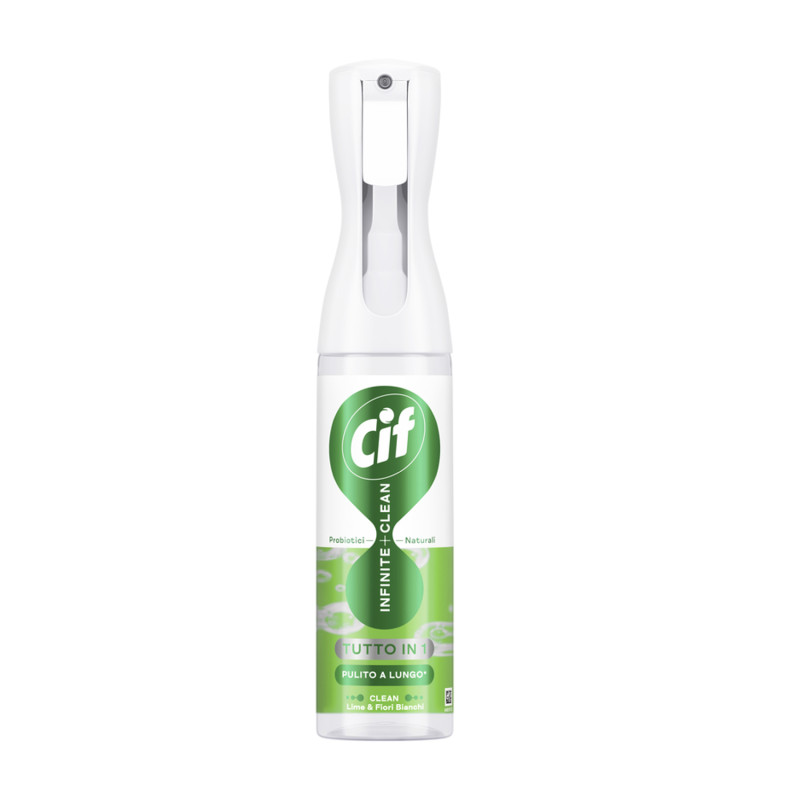 Cif Spray 280 Infinite Limone