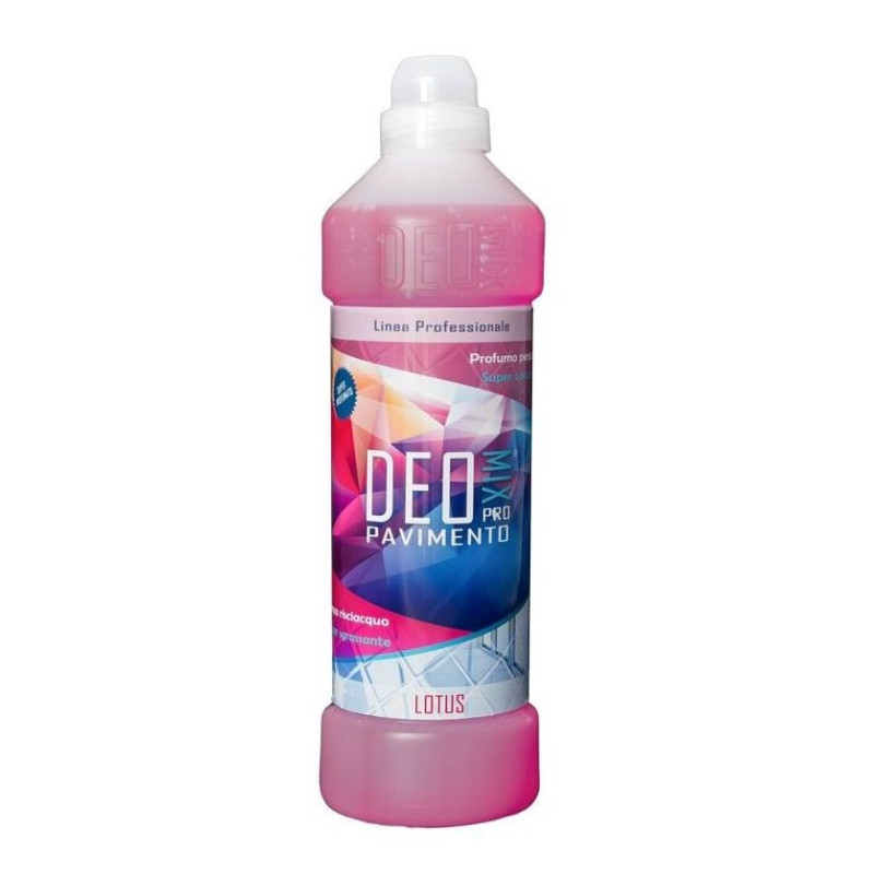 DeoMix Pavimenti Fiori di Loto Professional 1 l