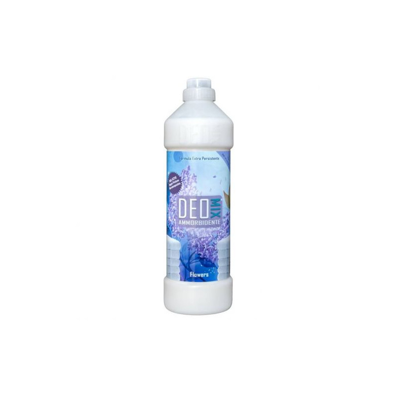 DeoMix Ammorbidente Conc. Flowers Professional 1 l