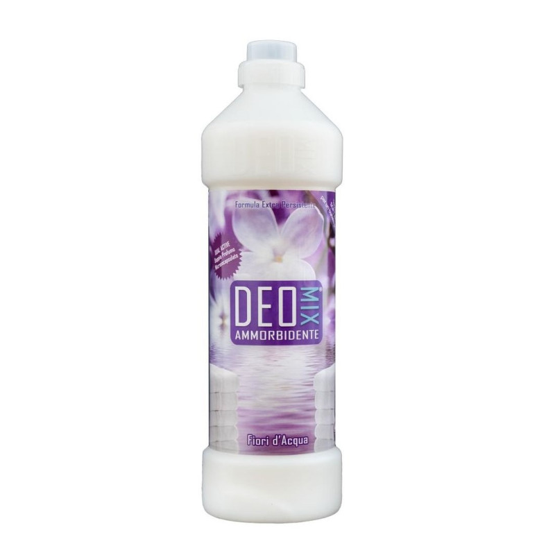 DeoMix Ammorbidente Conc. Fiori d'Acqua Professional 1 l