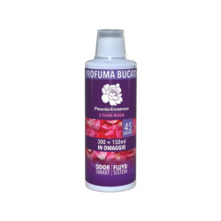 Peonia Essence Profuma Bucato Peonia e Fiori Rosa 450ml
