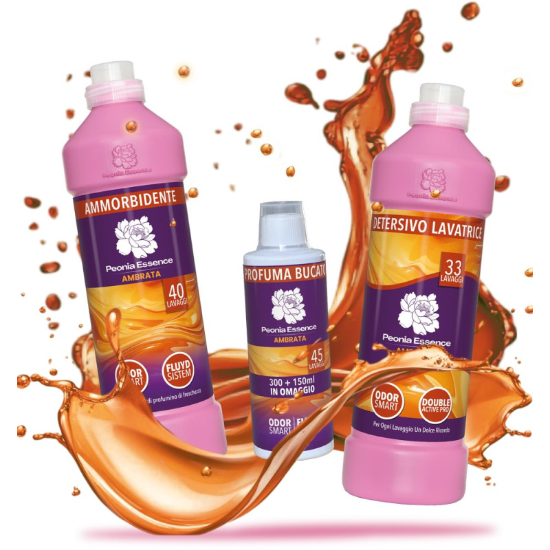 Kombo Peonia Essence Ambrata