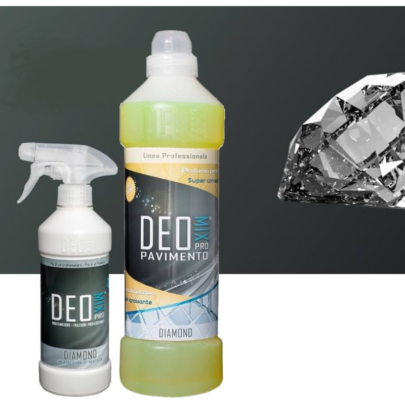 Kombo DeoMix Casa Diamond