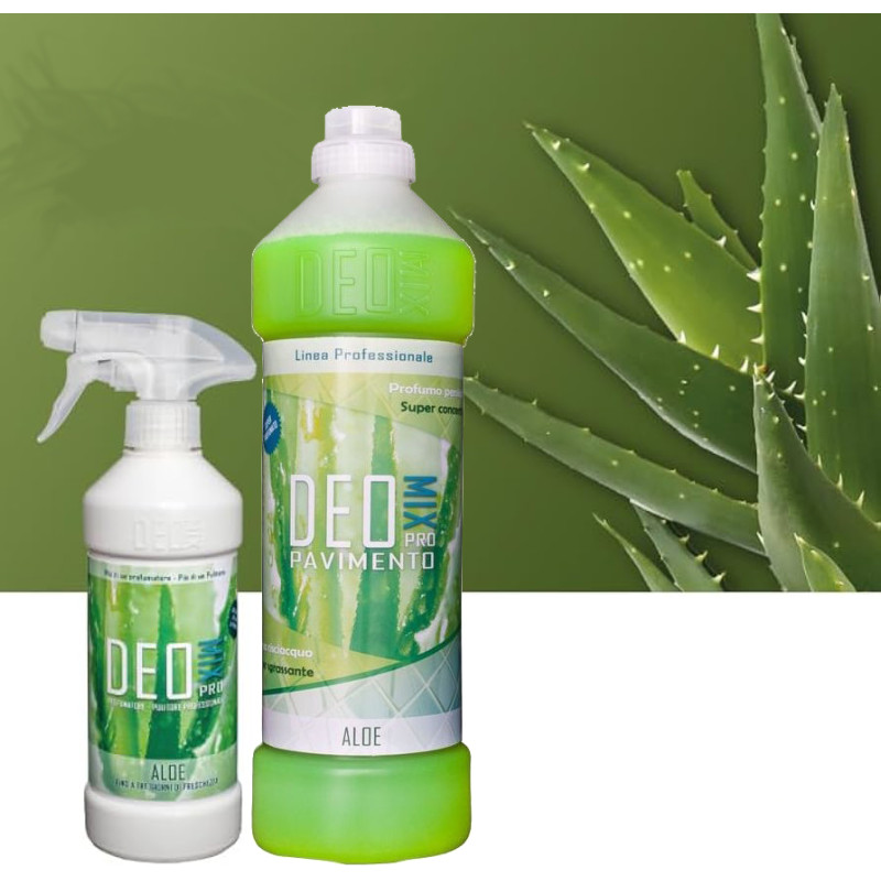 Kombo DeoMix Casa Aloe
