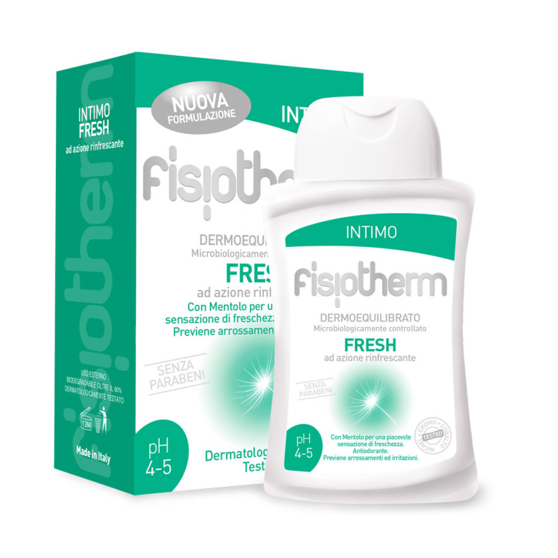 Fisiotherm Intimo Fresh