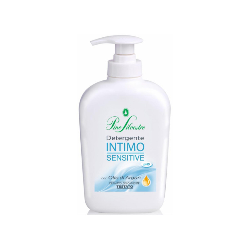 Pino Silvestre Intimo Sensitive con Olio d'Argan