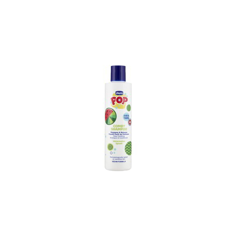 Chicco Shampoo & Balsamo Anguria