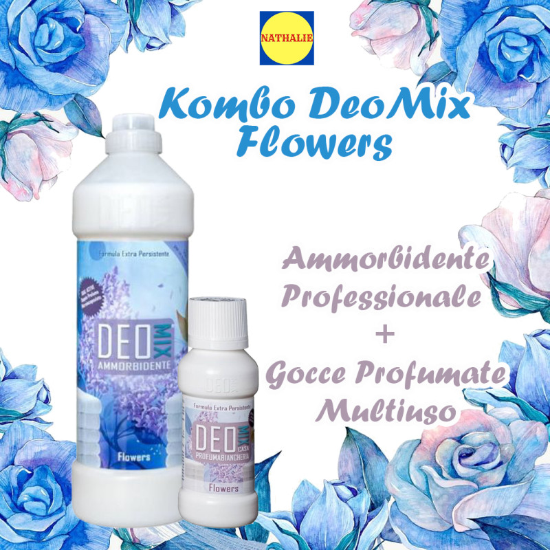 Kombo DeoMix Flowers