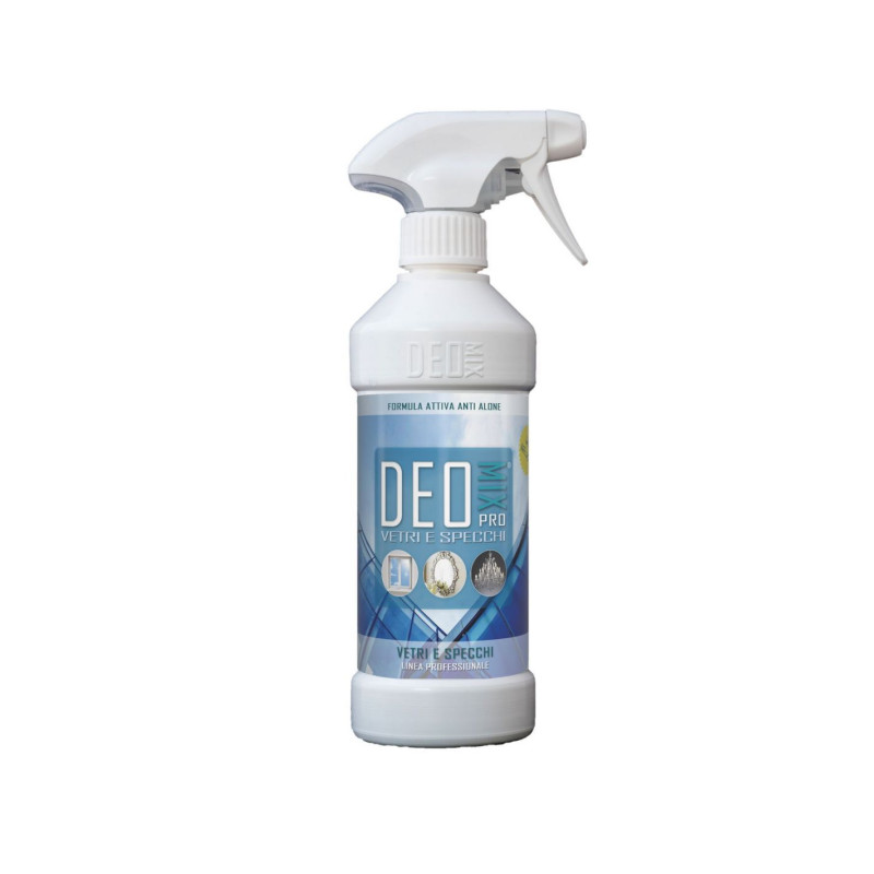 DeoMix Pro Vetri e Specchi 500 ml