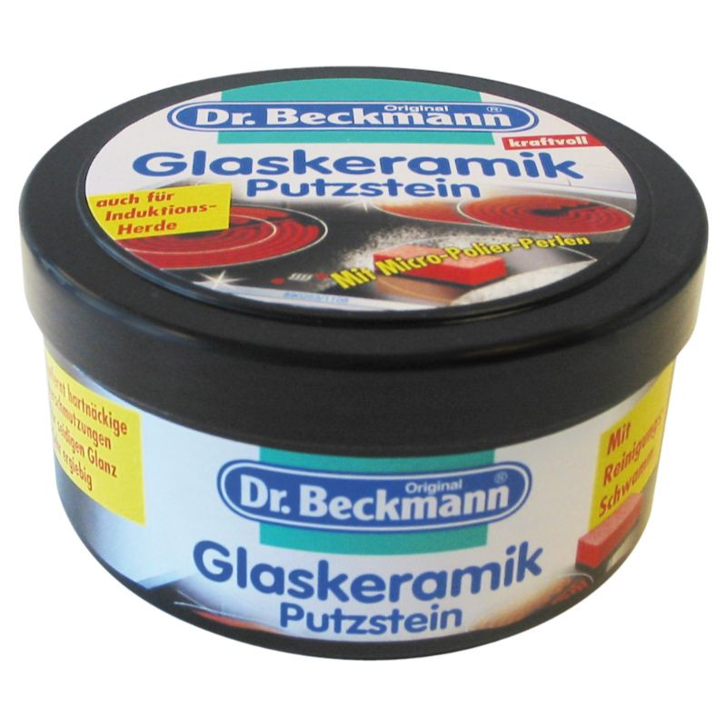 Dr.Beckmann Pietra Pulizia Vetroceramica