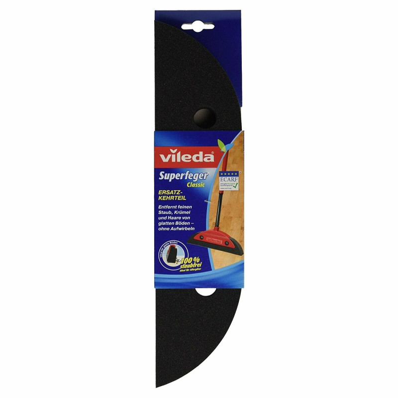 Vileda Superfeger Ricambio Classic Scopa Gomma