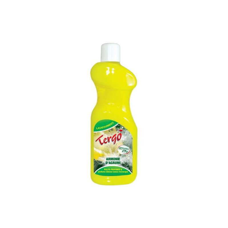 Tergò Lavapavimeti Armonie d'Agrumi