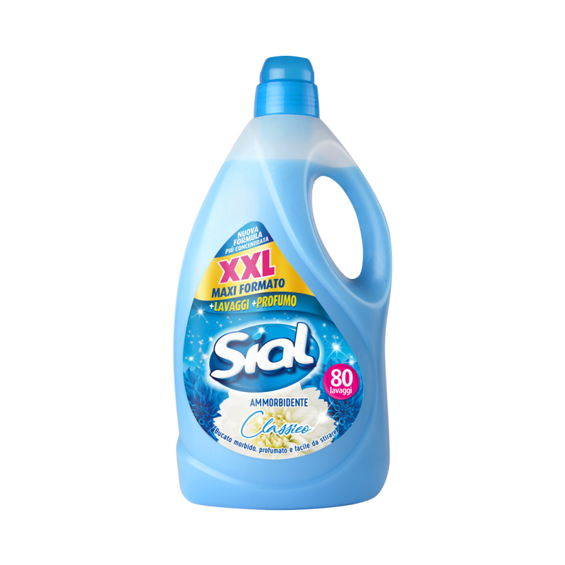 Sial Ammorbidente 4 l Classico
