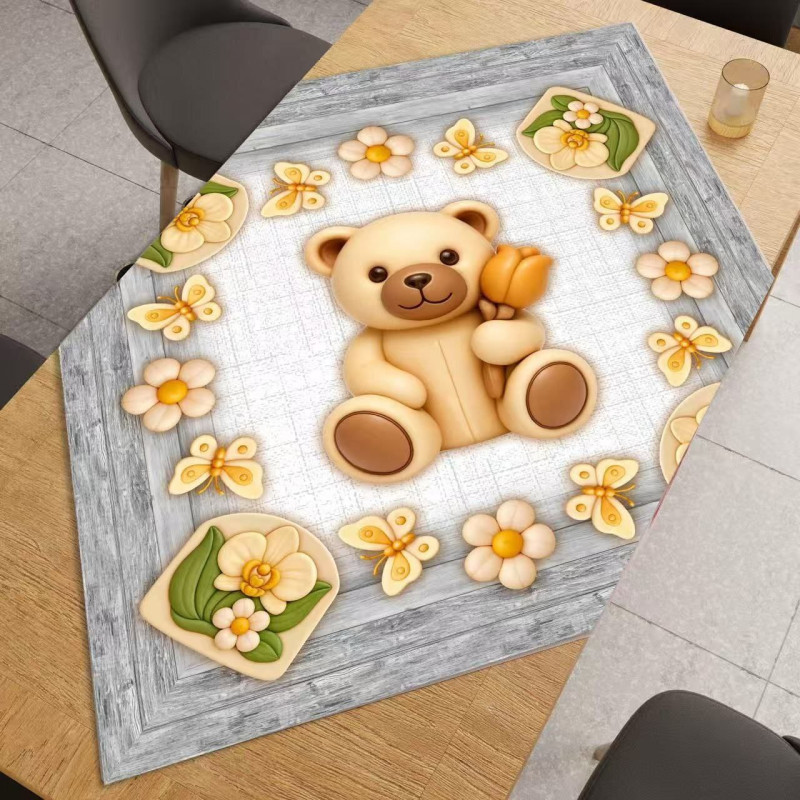 Centro Tavola Orsetto Thun