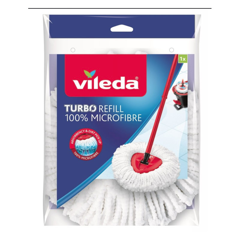 Vileda Turbo Smart Ricambio