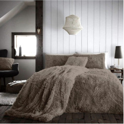 Coperta Pelosa Fluffy Matrimoniale