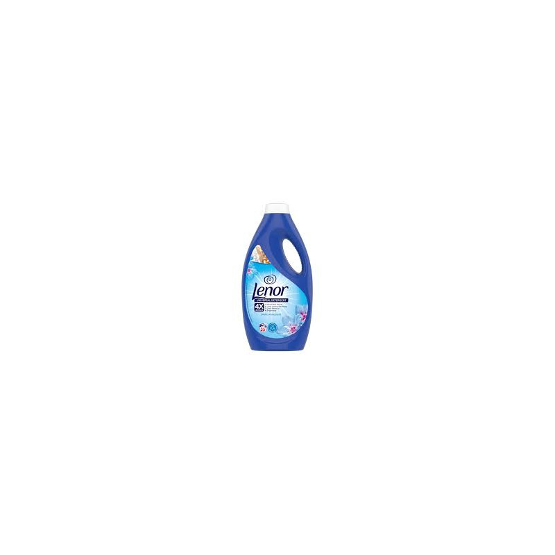 Lenor Lavatrice Risveglio di Primavera 35 lavaggi