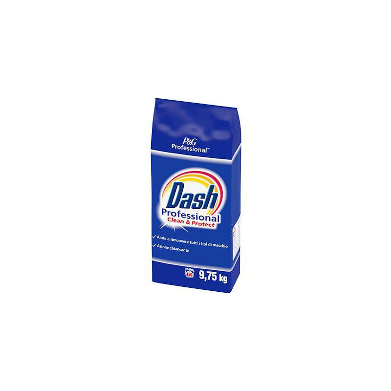 Dash Professional Polvere Clean & Protect 9.75kg