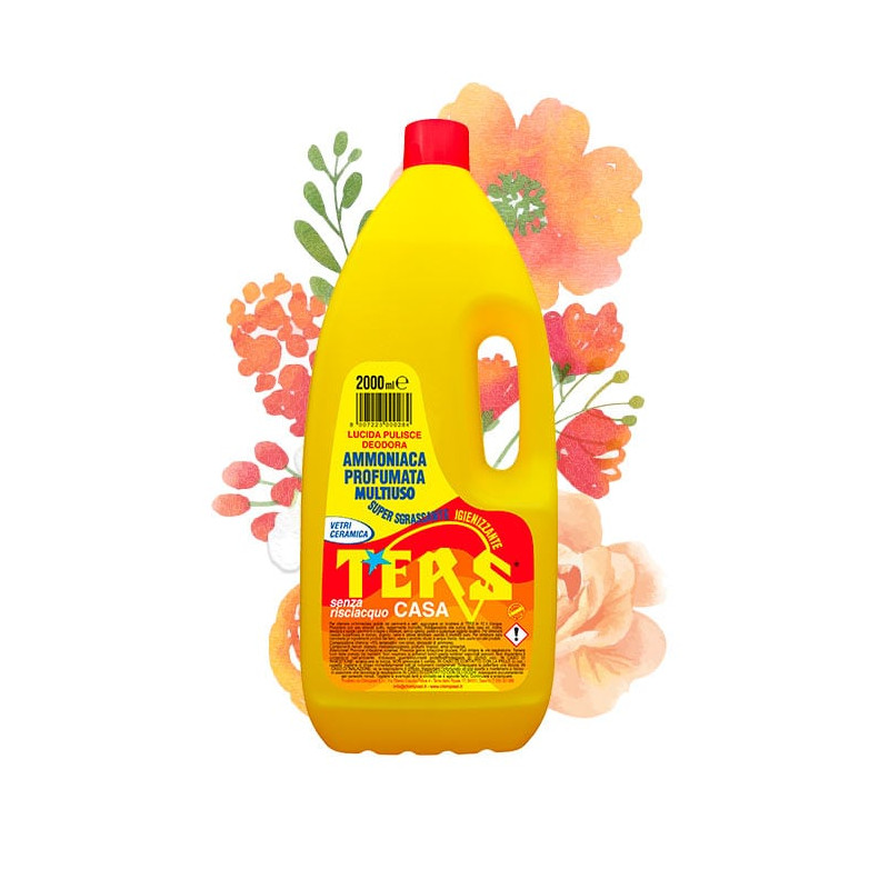 TERS AMMONIACA PROFUMATA 2 L