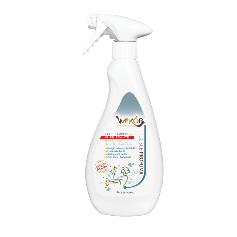 Wexor Pulisci e Profuma Vetri & Superfici