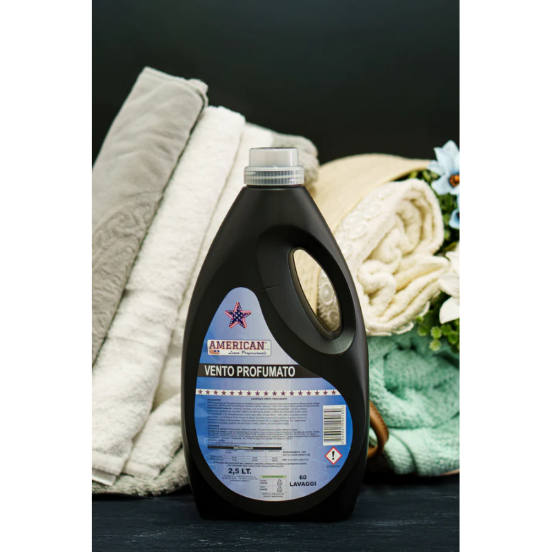 American Lavatrice Vento Profumato 2.5l