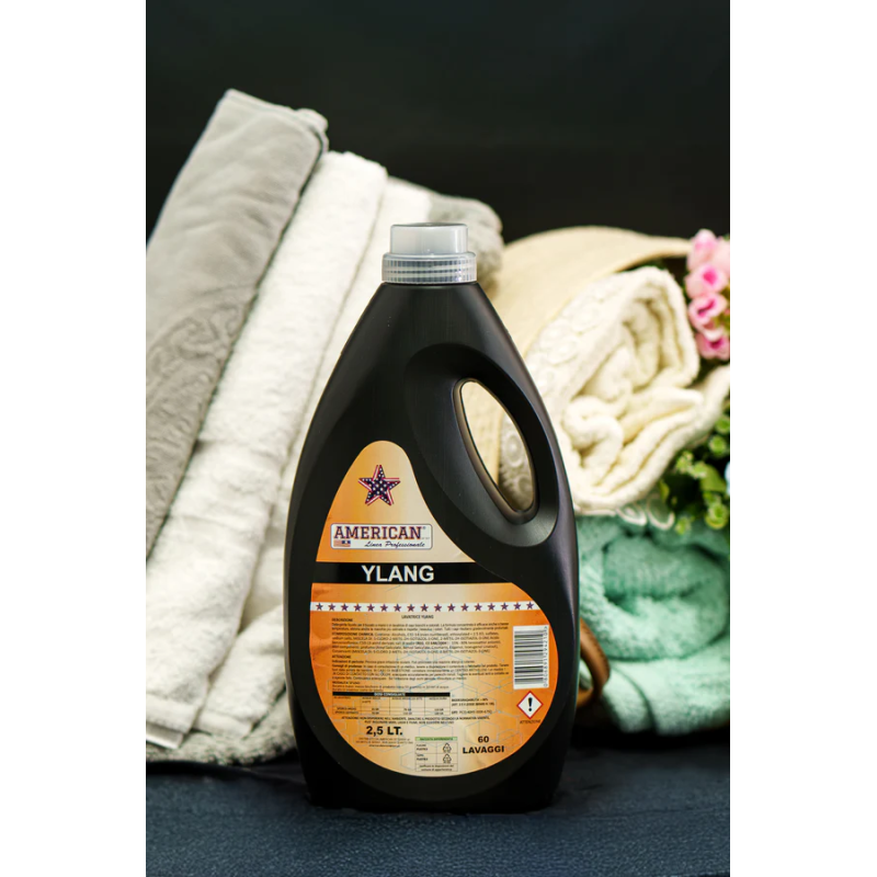 American Lavatrice Ylang 2.5l