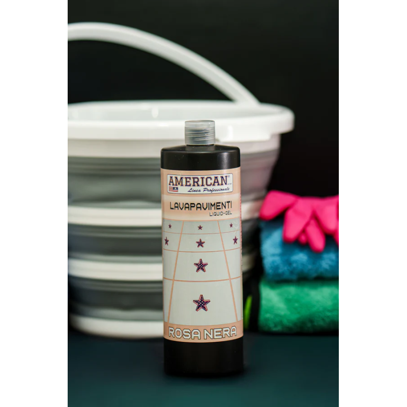 American Pavimenti Rosa Nera