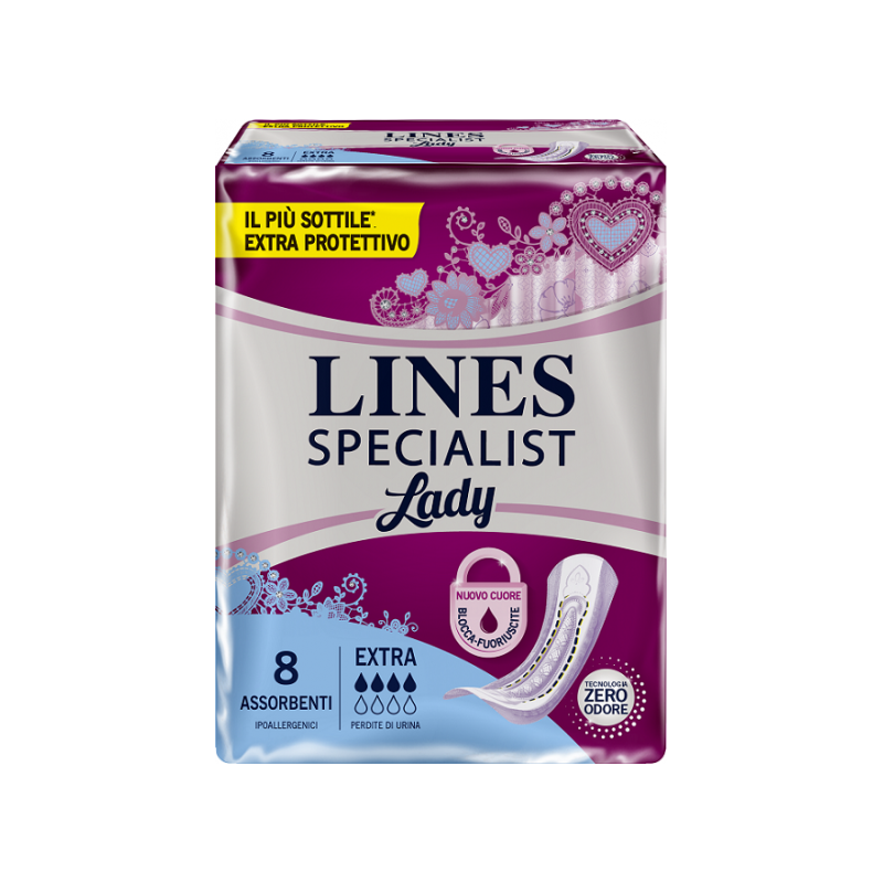 LINES SPECIALIST EXTRA X8