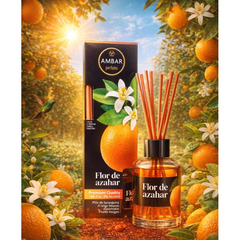 Ambar Perfum Fior d'Arancio