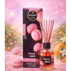 Ambar Perfum Panna e Fragola