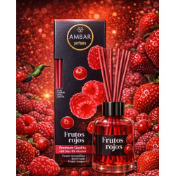 Ambar Perfum Frutti Rossi